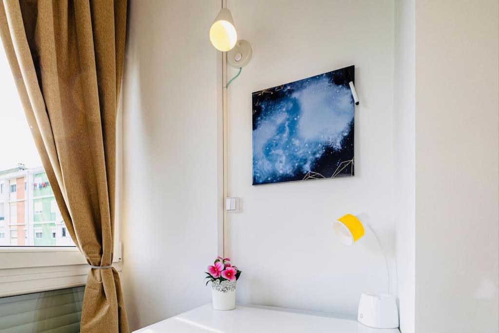 Modern 3 Bedroom Flat In Lisbon Exterior photo
