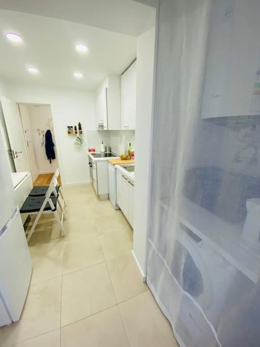 Modern 3 Bedroom Flat In Lisbon Exterior photo