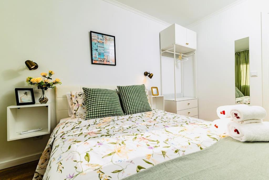Modern 3 Bedroom Flat In Lisbon Exterior photo
