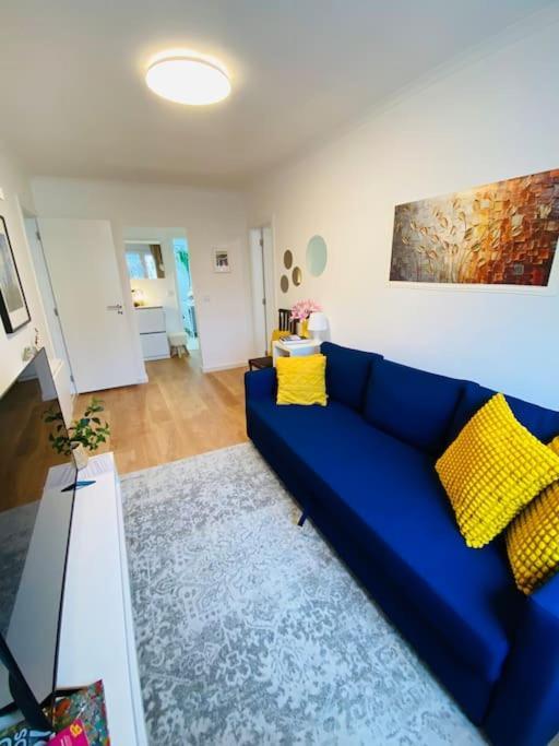 Modern 3 Bedroom Flat In Lisbon Exterior photo