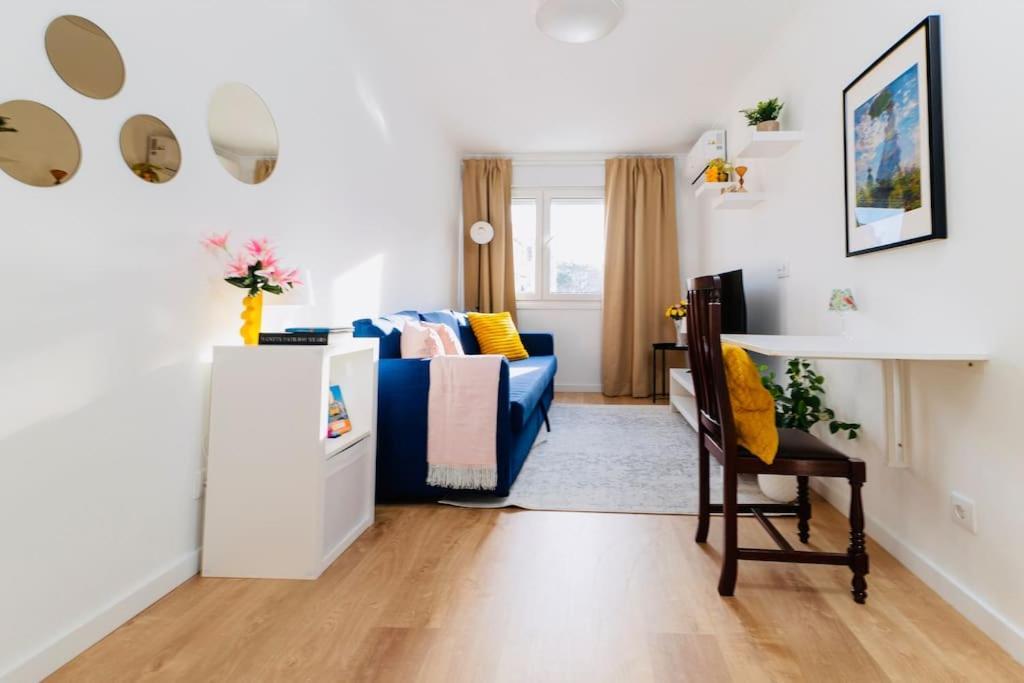 Modern 3 Bedroom Flat In Lisbon Exterior photo